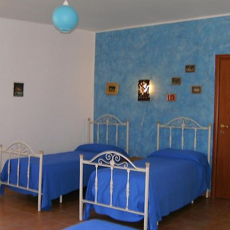 Vento Dell'Est Bed & Breakfast San Cataldo  Ngoại thất bức ảnh
