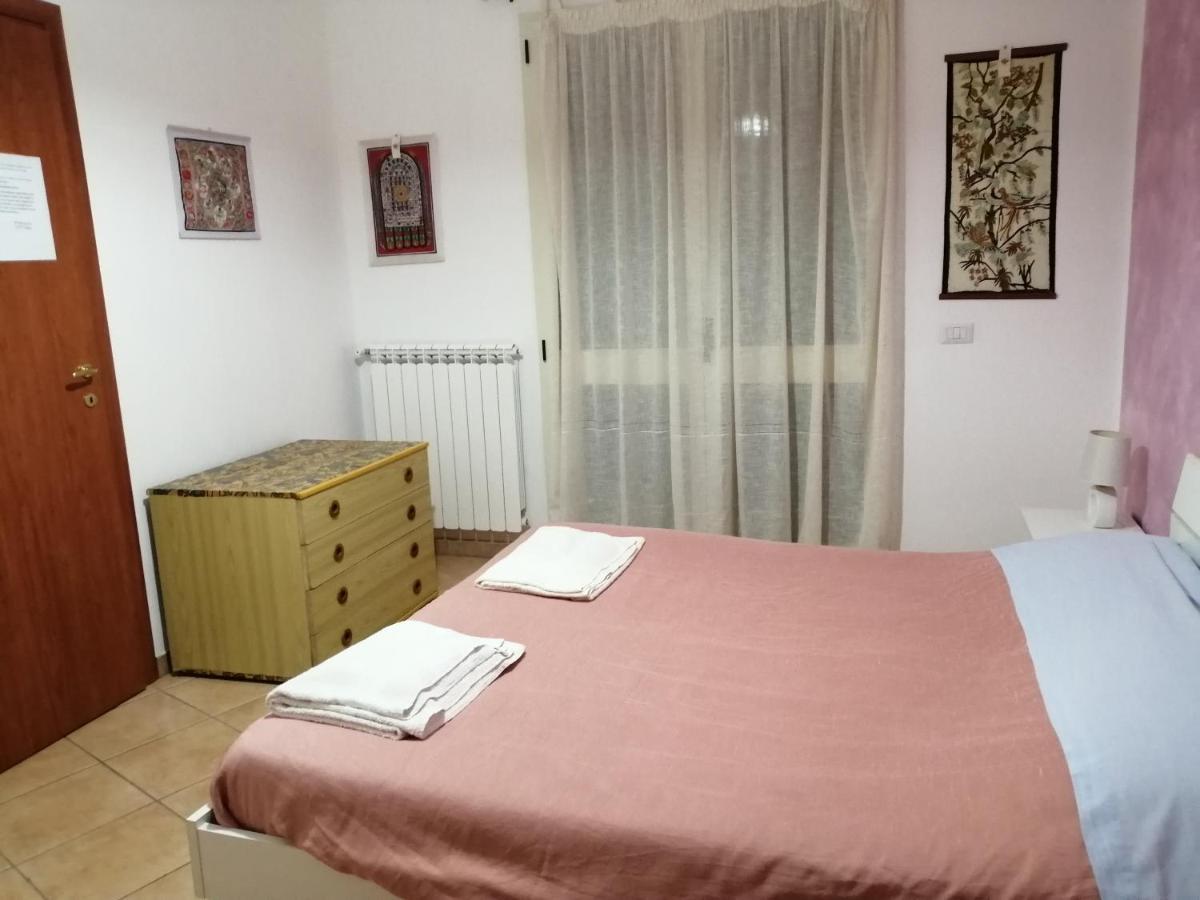 Vento Dell'Est Bed & Breakfast San Cataldo  Ngoại thất bức ảnh