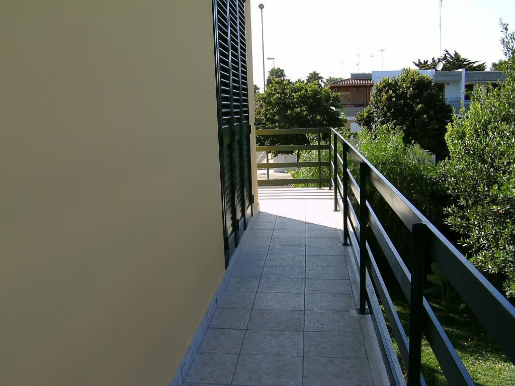 Vento Dell'Est Bed & Breakfast San Cataldo  Phòng bức ảnh