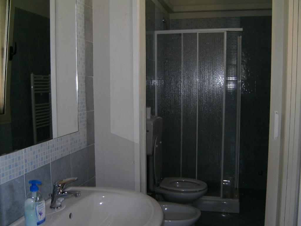 Vento Dell'Est Bed & Breakfast San Cataldo  Phòng bức ảnh