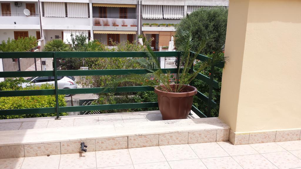 Vento Dell'Est Bed & Breakfast San Cataldo  Ngoại thất bức ảnh