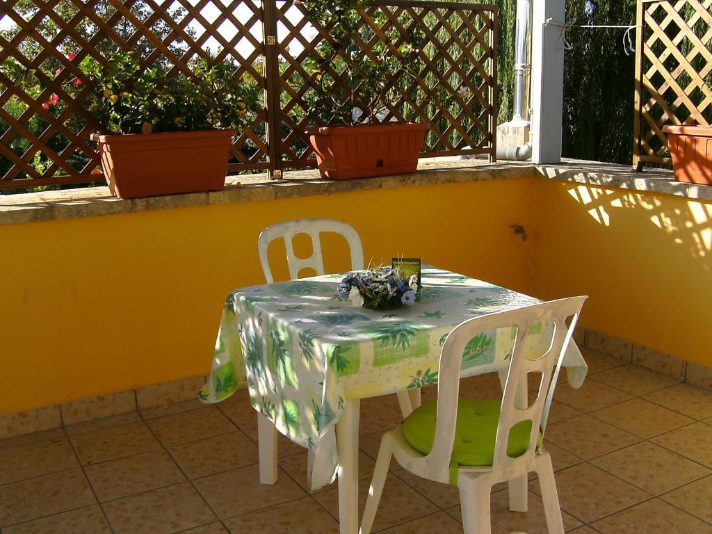 Vento Dell'Est Bed & Breakfast San Cataldo  Ngoại thất bức ảnh