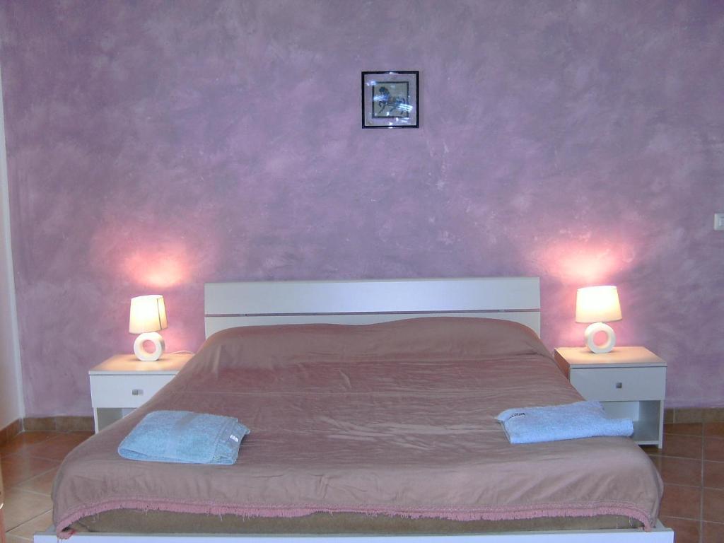 Vento Dell'Est Bed & Breakfast San Cataldo  Ngoại thất bức ảnh