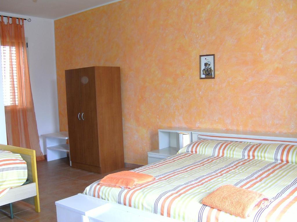 Vento Dell'Est Bed & Breakfast San Cataldo  Ngoại thất bức ảnh