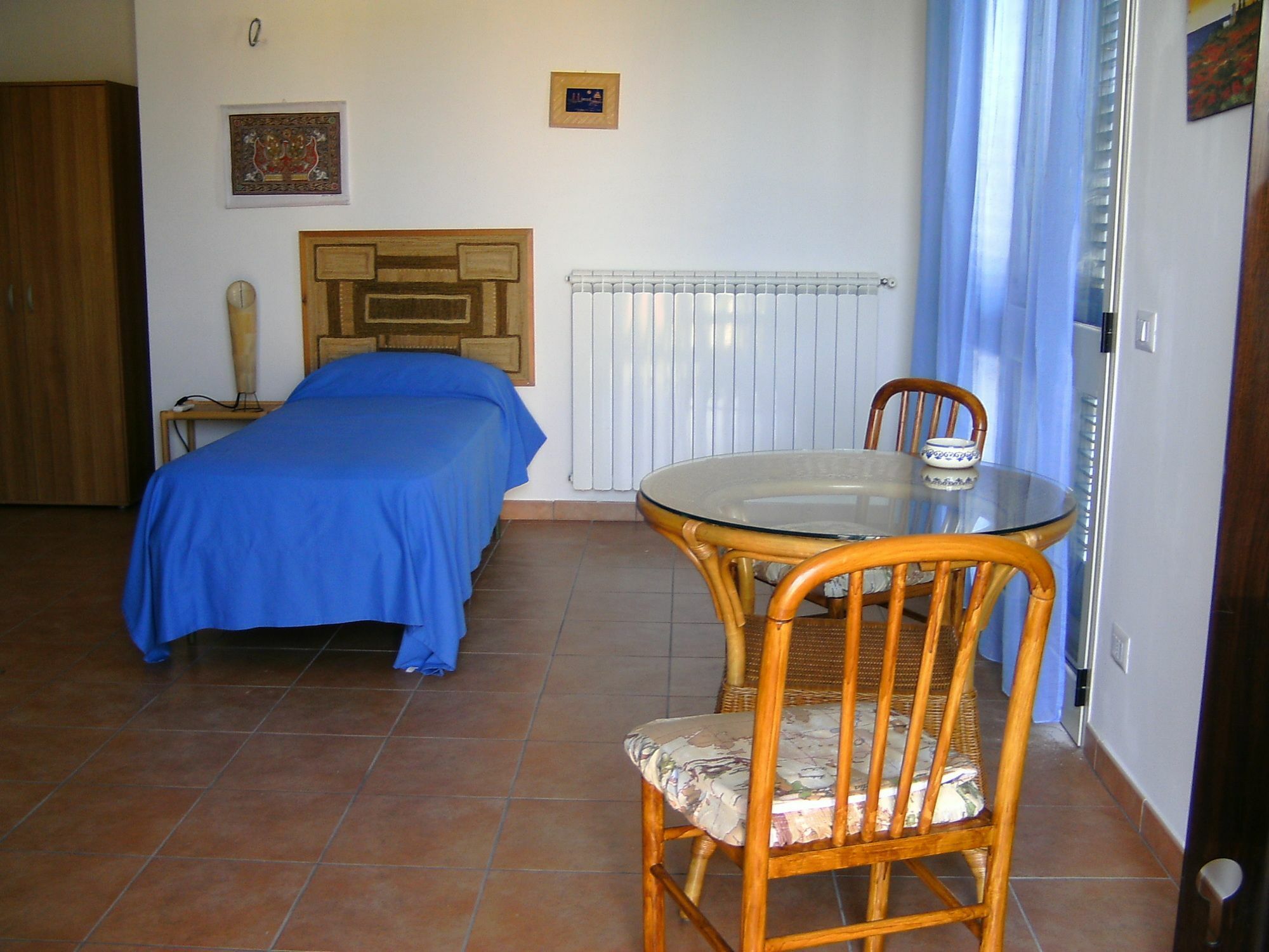 Vento Dell'Est Bed & Breakfast San Cataldo  Ngoại thất bức ảnh